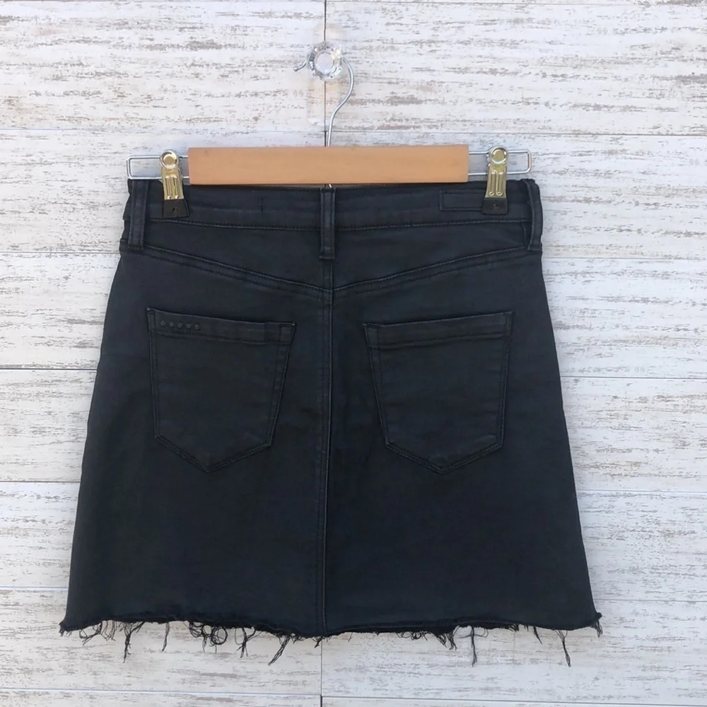 Blank NYC FRINGE  SKIRT | SIZE 26